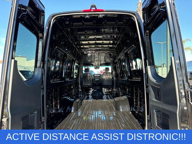 2024 Mercedes-Benz Sprinter 3500XD High Roof 4-Cyl Diesel HO