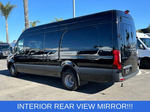 2024 Mercedes-Benz Sprinter 3500XD High Roof 4-Cyl Diesel HO