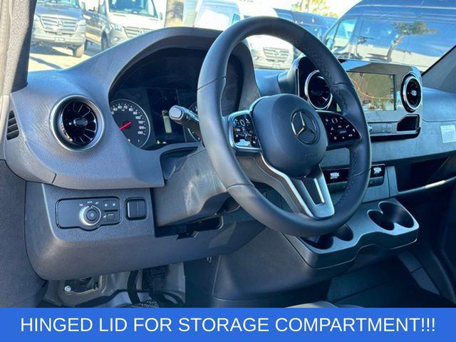 2024 Mercedes-Benz Sprinter 3500XD High Roof 4-Cyl Diesel HO