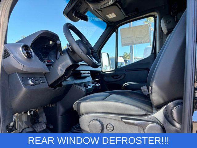 2024 Mercedes-Benz Sprinter 3500XD High Roof 4-Cyl Diesel HO