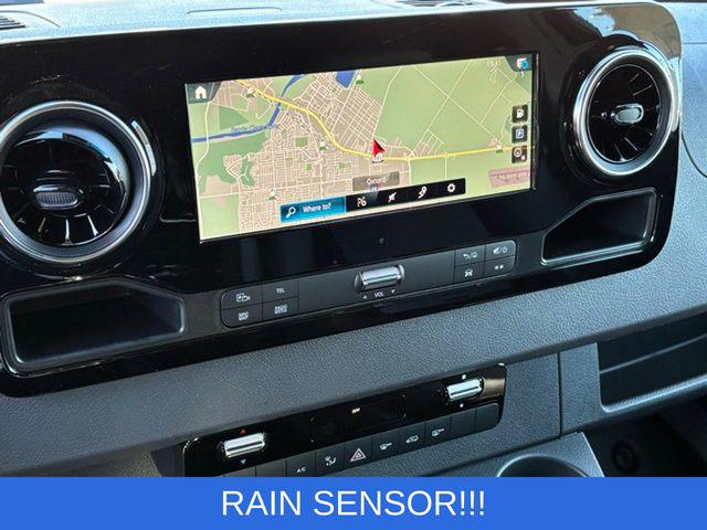 2024 Mercedes-Benz Sprinter 3500XD High Roof 4-Cyl Diesel HO