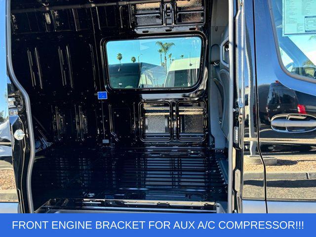 2024 Mercedes-Benz Sprinter 3500XD High Roof 4-Cyl Diesel HO