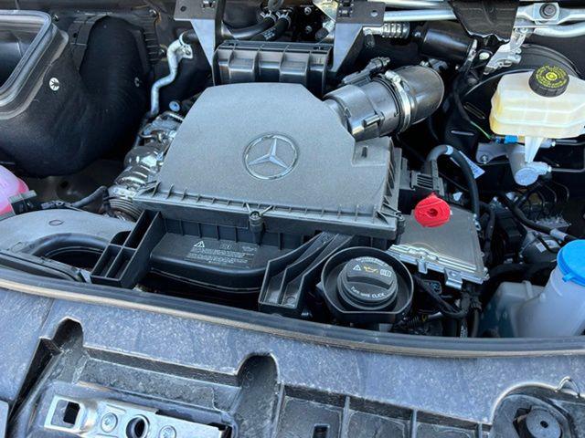 2024 Mercedes-Benz Sprinter 3500XD High Roof 4-Cyl Diesel HO
