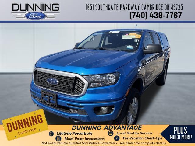 2021 Ford Ranger for sale near Cambridge, OH