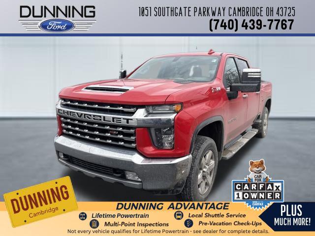 2023 Chevrolet Silverado 3500HD for sale near Cambridge, OH