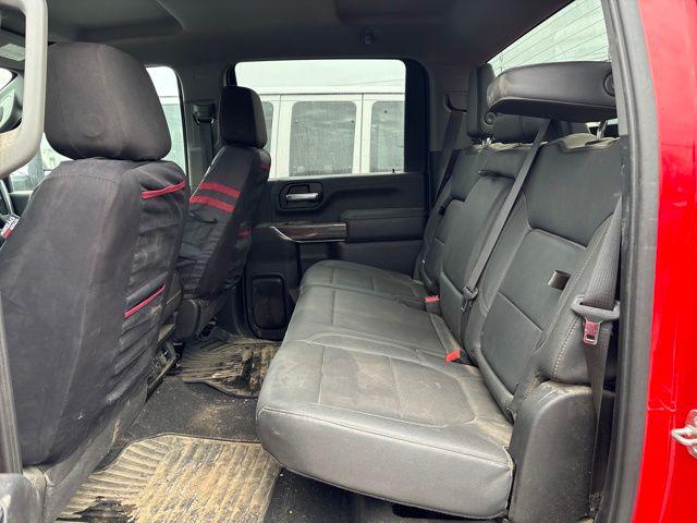 2023 Chevrolet Silverado 3500HD 4WD Crew Cab Standard Bed LTZ