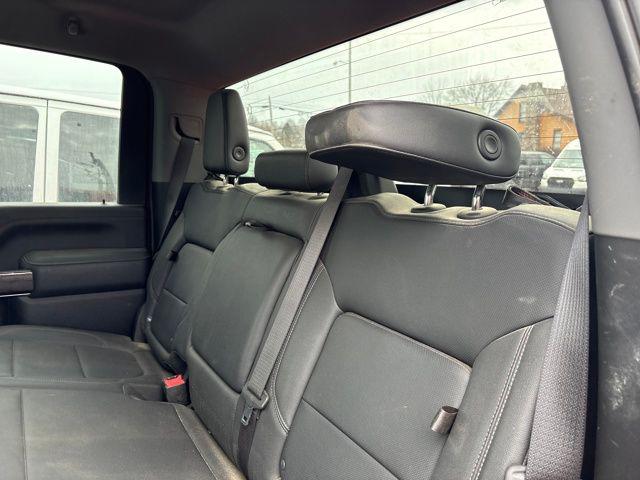 2023 Chevrolet Silverado 3500HD 4WD Crew Cab Standard Bed LTZ