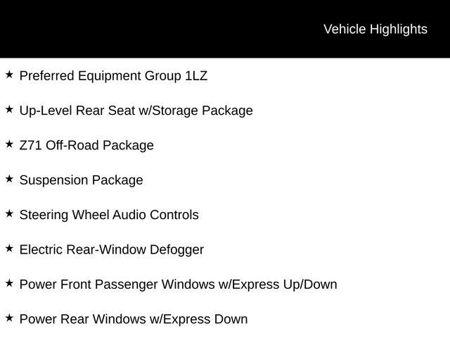 2023 Chevrolet Silverado 3500HD 4WD Crew Cab Standard Bed LTZ