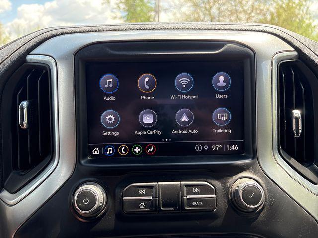 2023 Chevrolet Silverado 3500HD 4WD Crew Cab Standard Bed LTZ
