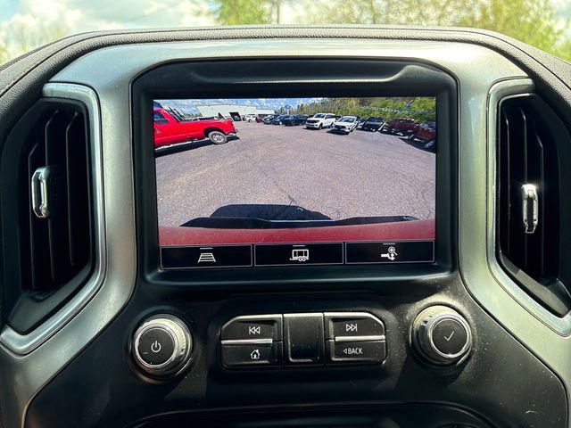 2023 Chevrolet Silverado 3500HD 4WD Crew Cab Standard Bed LTZ