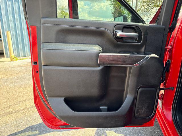 2023 Chevrolet Silverado 3500HD 4WD Crew Cab Standard Bed LTZ