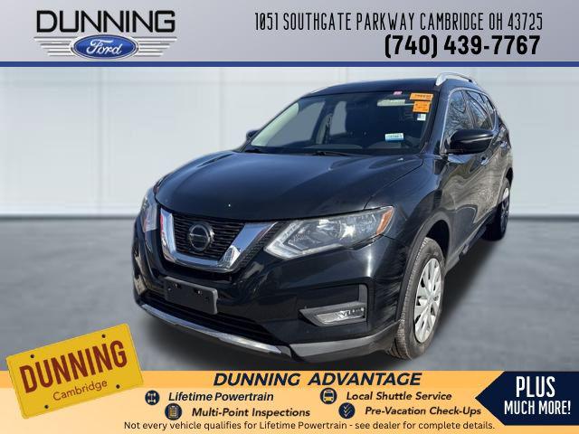 2018 Nissan Rogue SV for sale near Cambridge, OH