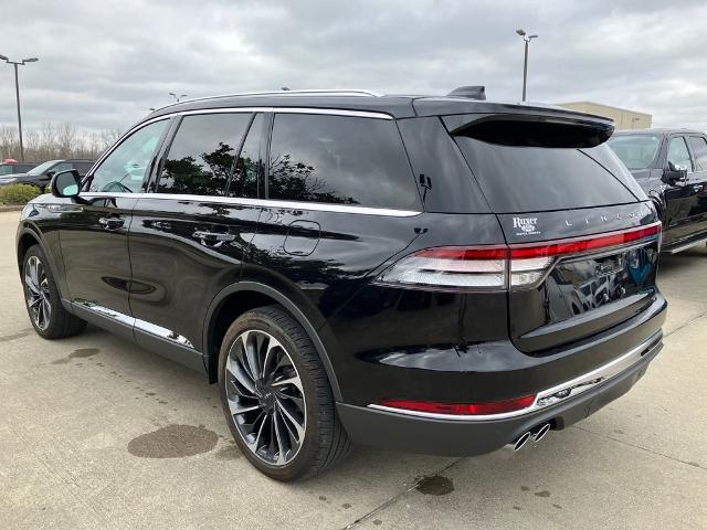 2025 Lincoln Aviator Reserve