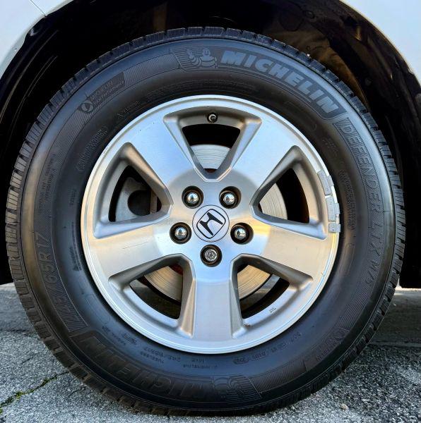 2011 Honda Pilot EX-L