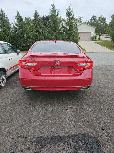 2018 Honda Accord Sport for sale in York, PA