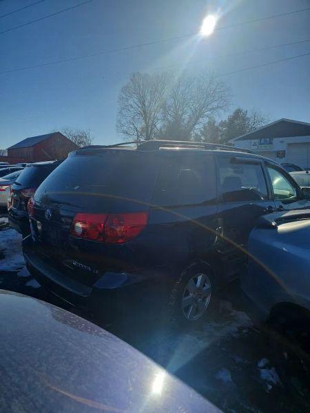 2006 Toyota Sienna CE