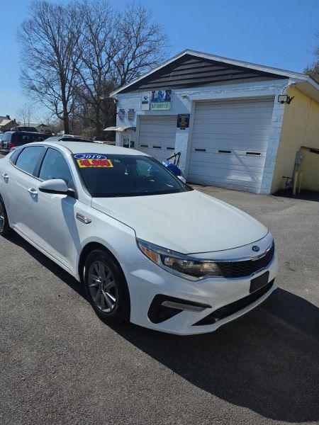2019 Kia Optima LX for sale in York, PA