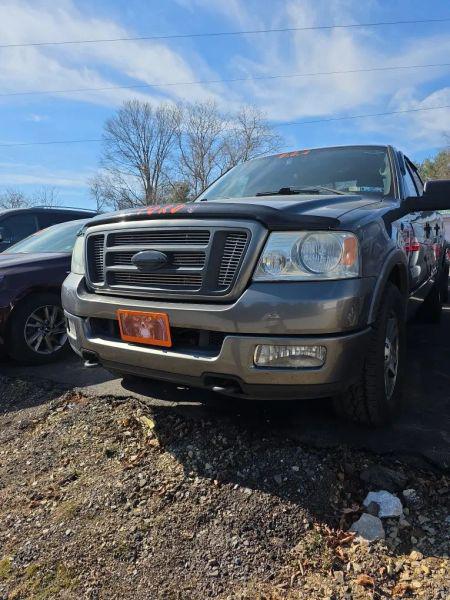 2005 Ford F-150 FX4 for sale in York, PA