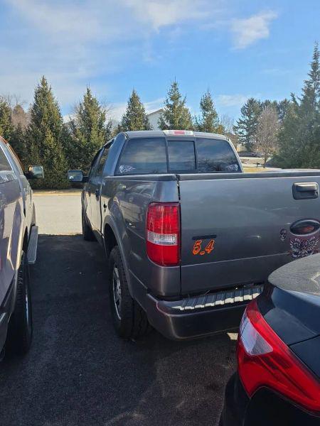 2005 Ford F-150 FX4