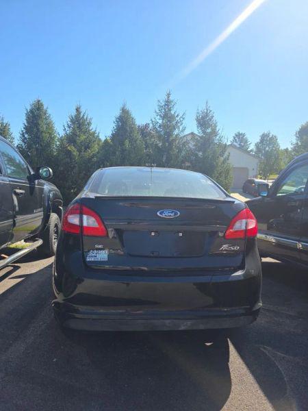 2013 Ford Fiesta SE