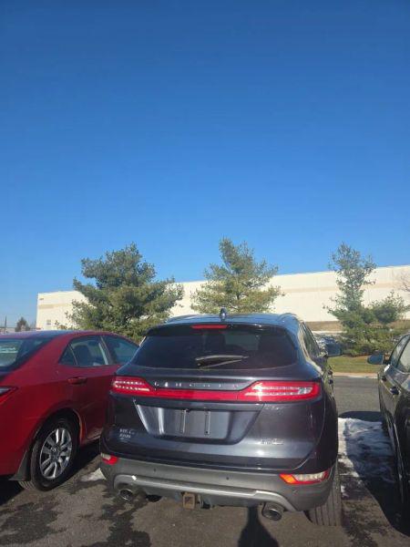 2015 Lincoln MKC Base