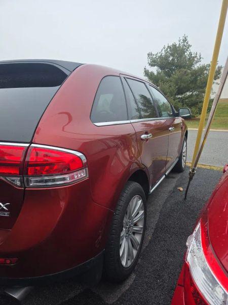 2014 Lincoln MKX Base