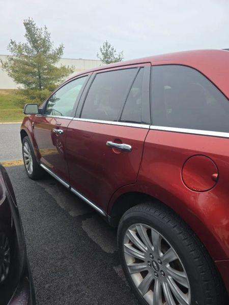 2014 Lincoln MKX Base