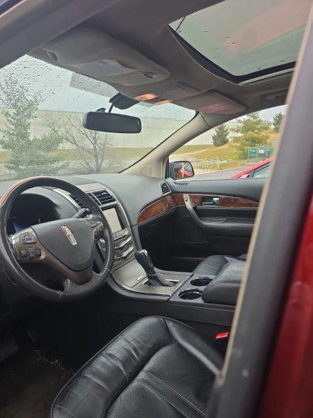 2014 Lincoln MKX Base