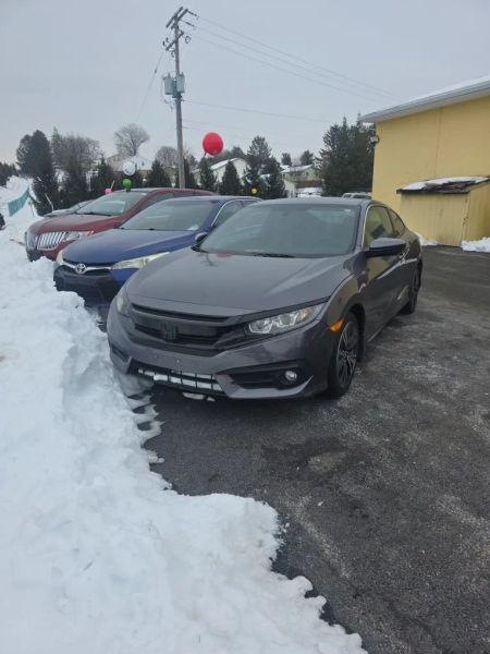 2017 Honda Civic EX-T for sale in York, PA