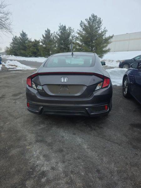 2017 Honda Civic EX-T