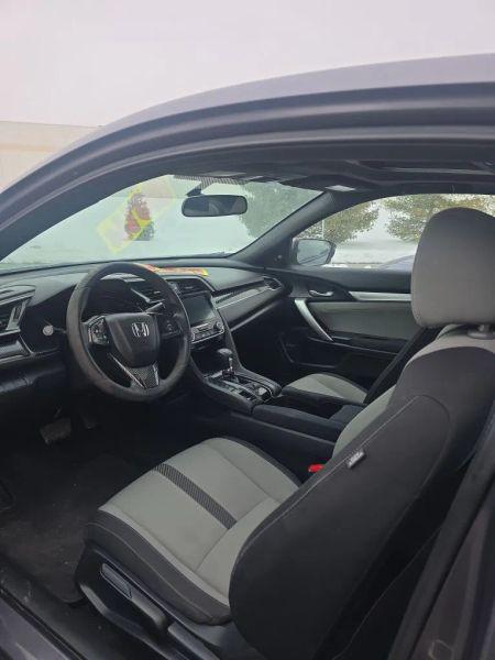 2017 Honda Civic EX-T
