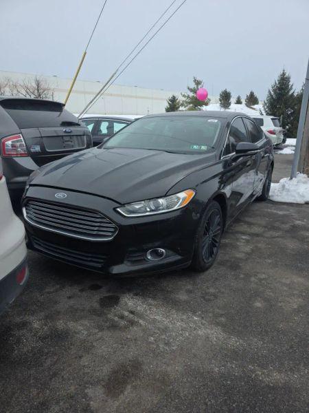 2014 Ford Fusion SE for sale in York, PA