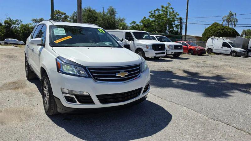 2017 Chevrolet Traverse 1LT for sale in Palm Harbor, FL
