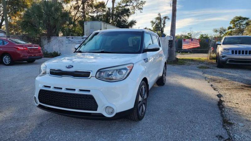 2015 Kia Soul ! for sale in Palm Harbor, FL