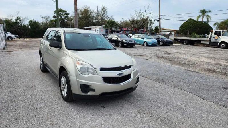 2015 Chevrolet Equinox LS for sale in Palm Harbor, FL