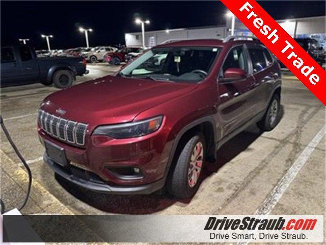 2019 Jeep Cherokee Latitude 4x4