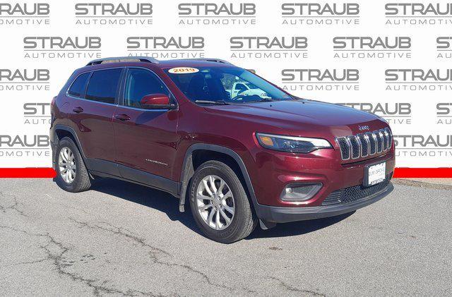 2019 Jeep Cherokee Latitude 4x4