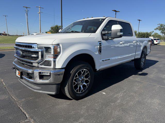 2020 Ford F-250 LARIAT for sale in Elk City, OK