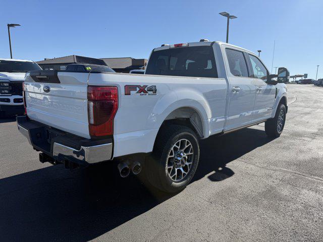 2020 Ford F-250 LARIAT