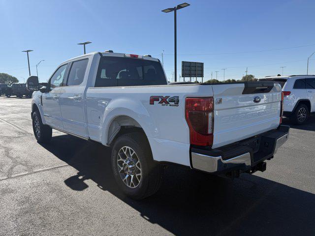 2020 Ford F-250 LARIAT