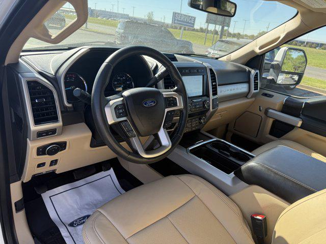 2020 Ford F-250 LARIAT