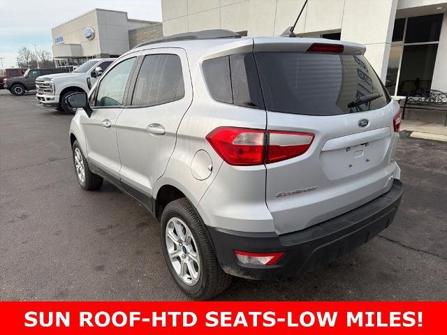 2022 Ford EcoSport SE