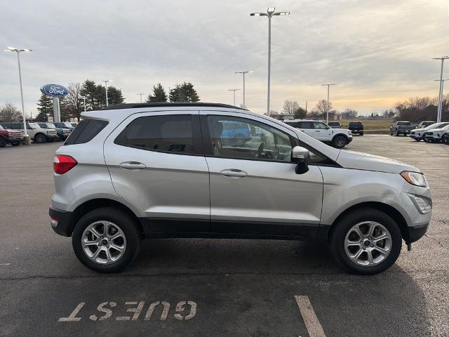 2022 Ford EcoSport SE