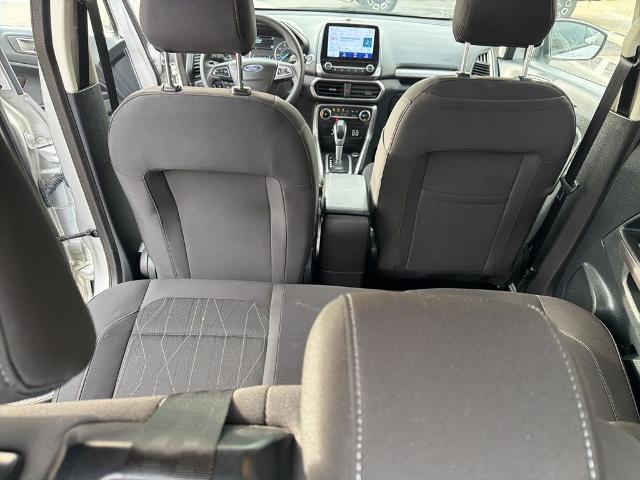 2022 Ford EcoSport SE