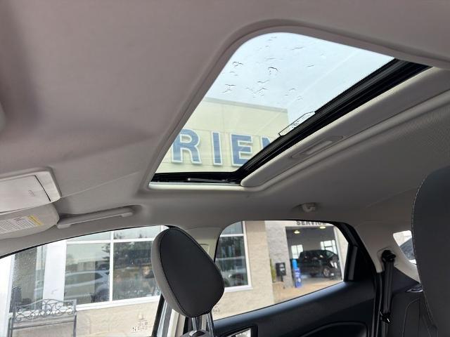 2022 Ford EcoSport SE