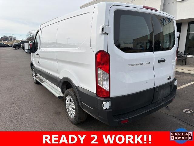 2024 Ford Transit Cargo Van Base