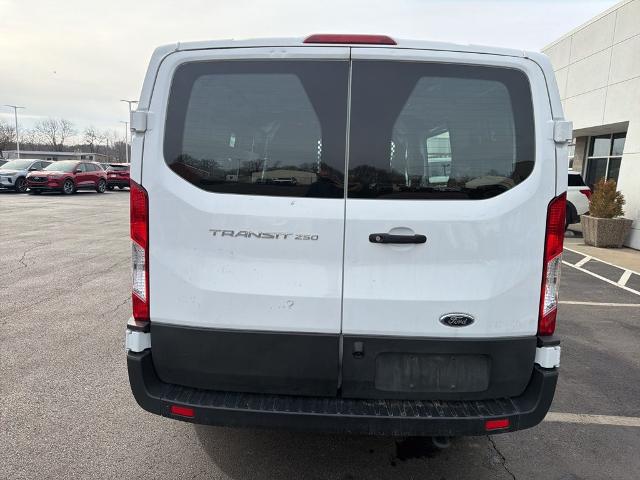 2024 Ford Transit Cargo Van Base