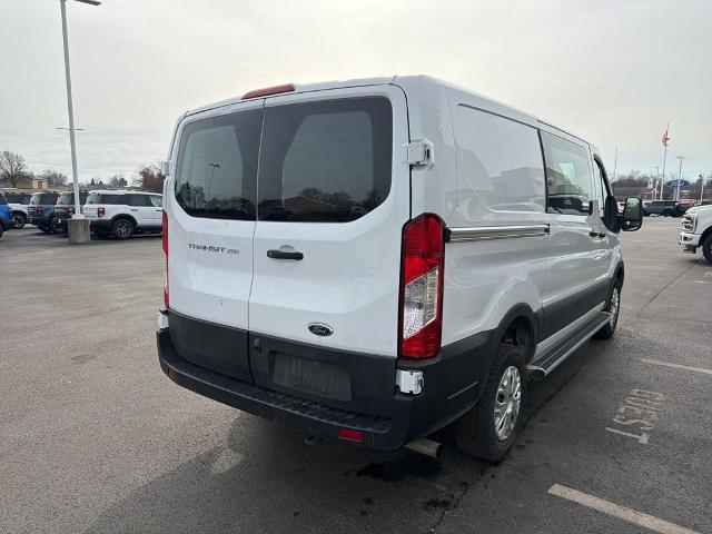 2024 Ford Transit Cargo Van Base