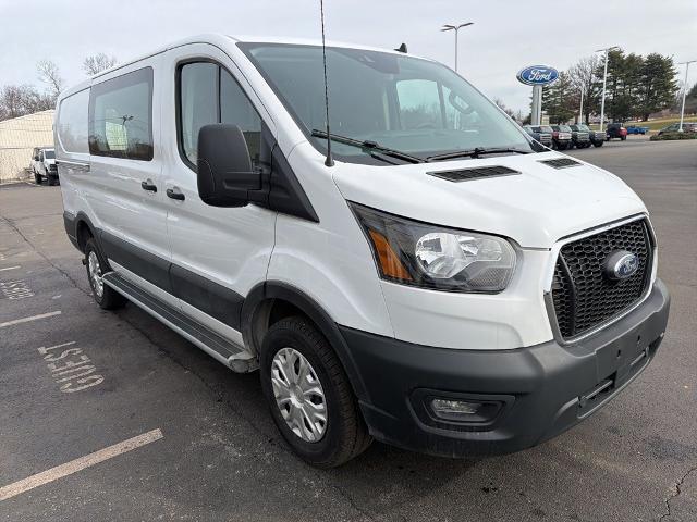 2024 Ford Transit Cargo Van Base