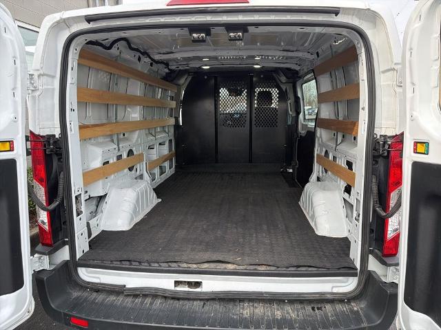 2024 Ford Transit Cargo Van Base